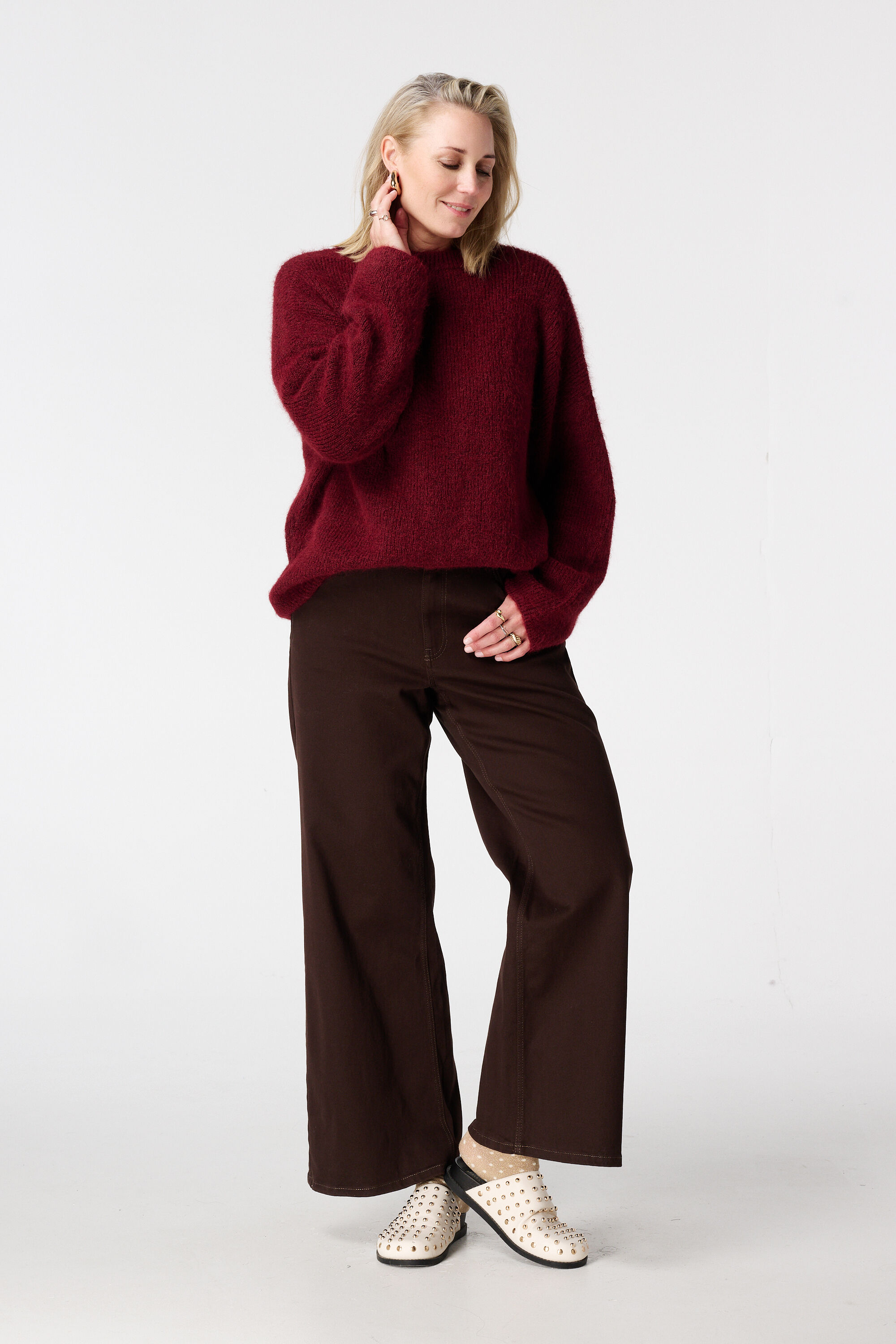 Jersey de punto image number 5