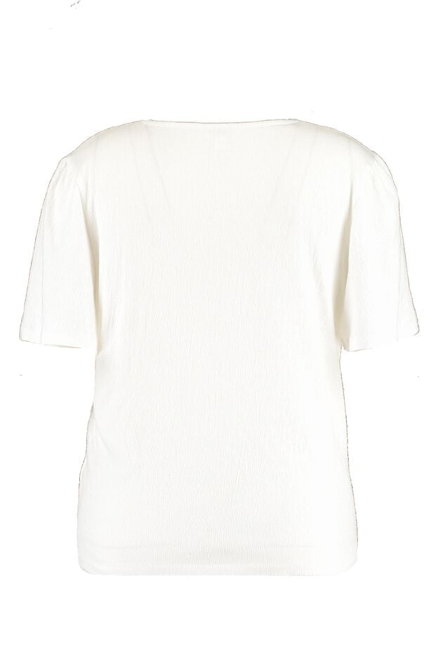 Blusa con nudo image number 2