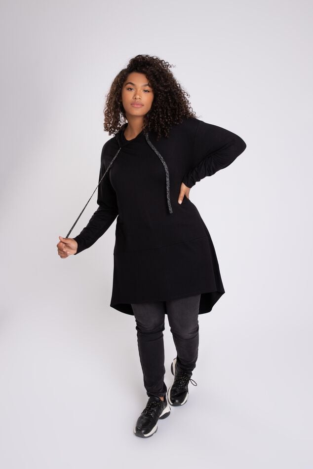 Suéter largo image number 0