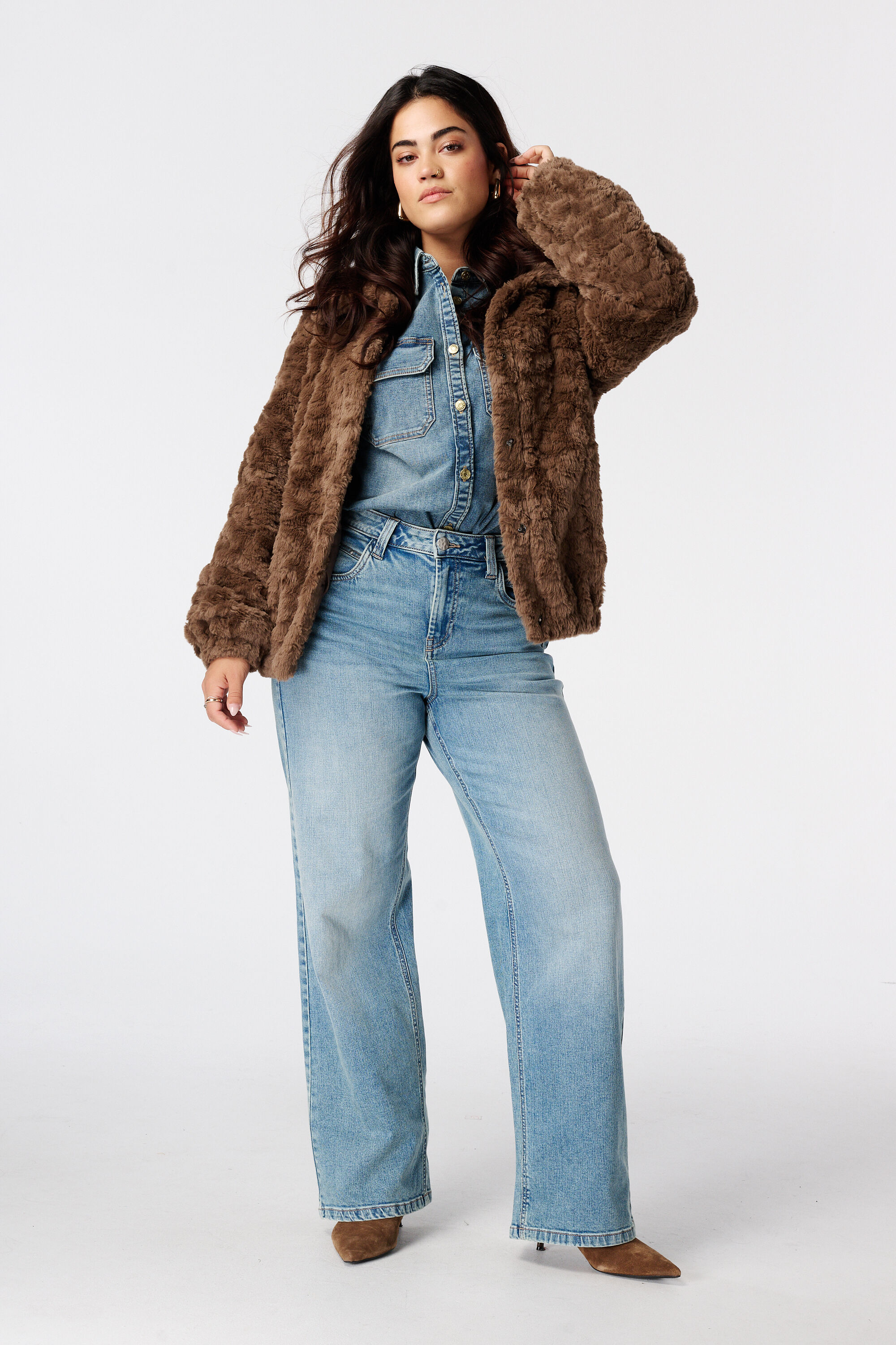 Chaqueta suave image number 5