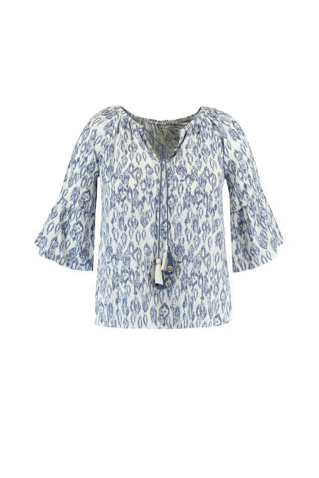 Top con estampado image number 1