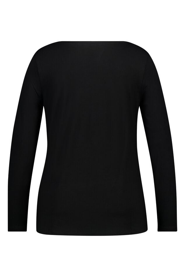 Top de manga larga image number 2