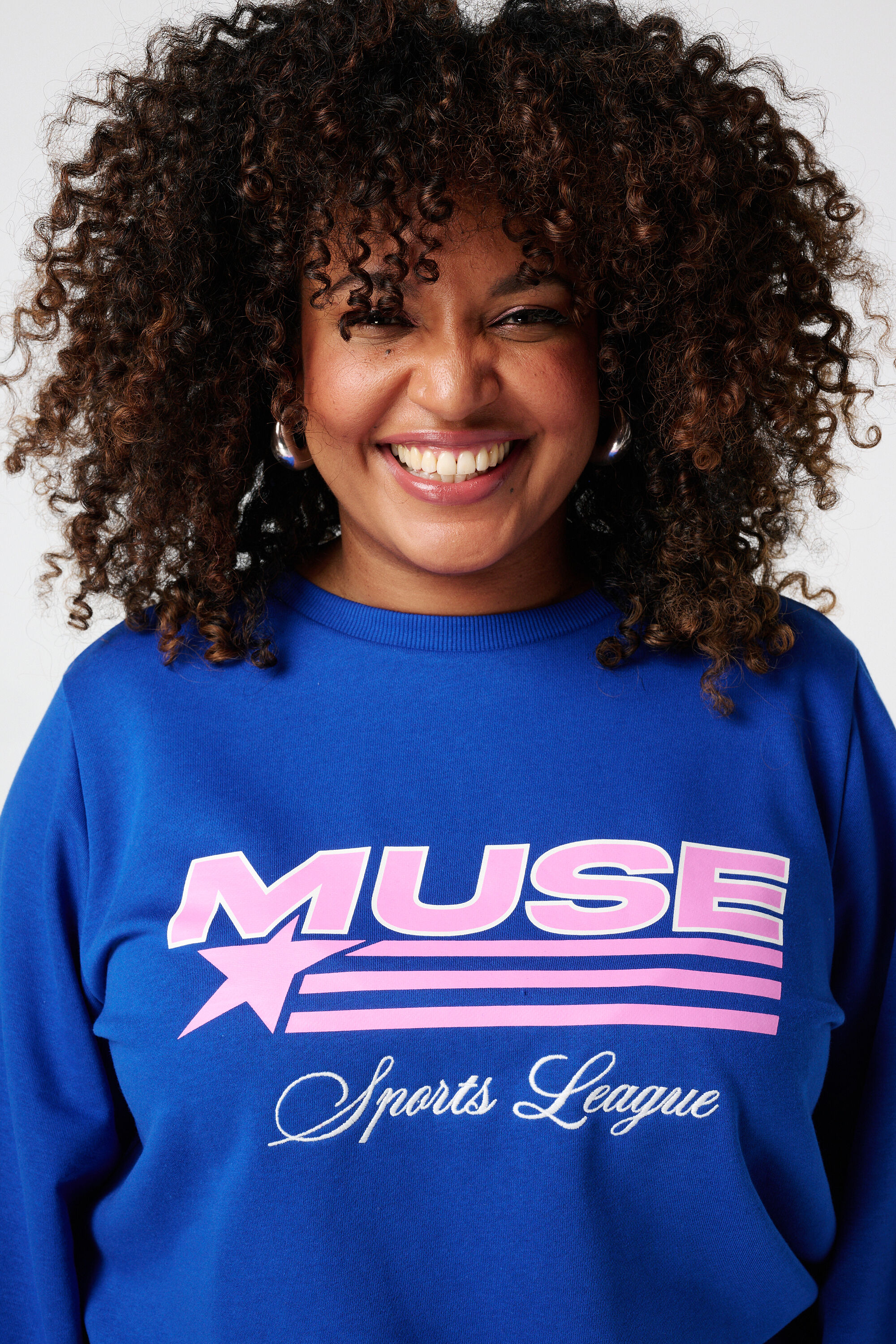 Su&eacute;ter con estampado image number 4