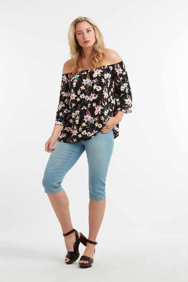 Treggings pirata image number 0