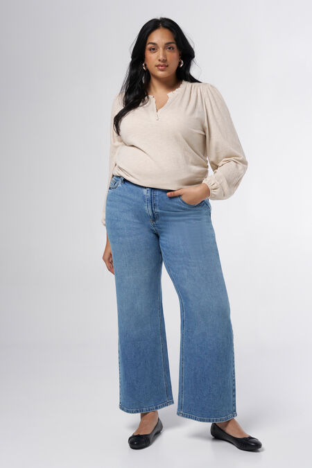 Vaqueros anchos IVY Vaqueros anchos IVY