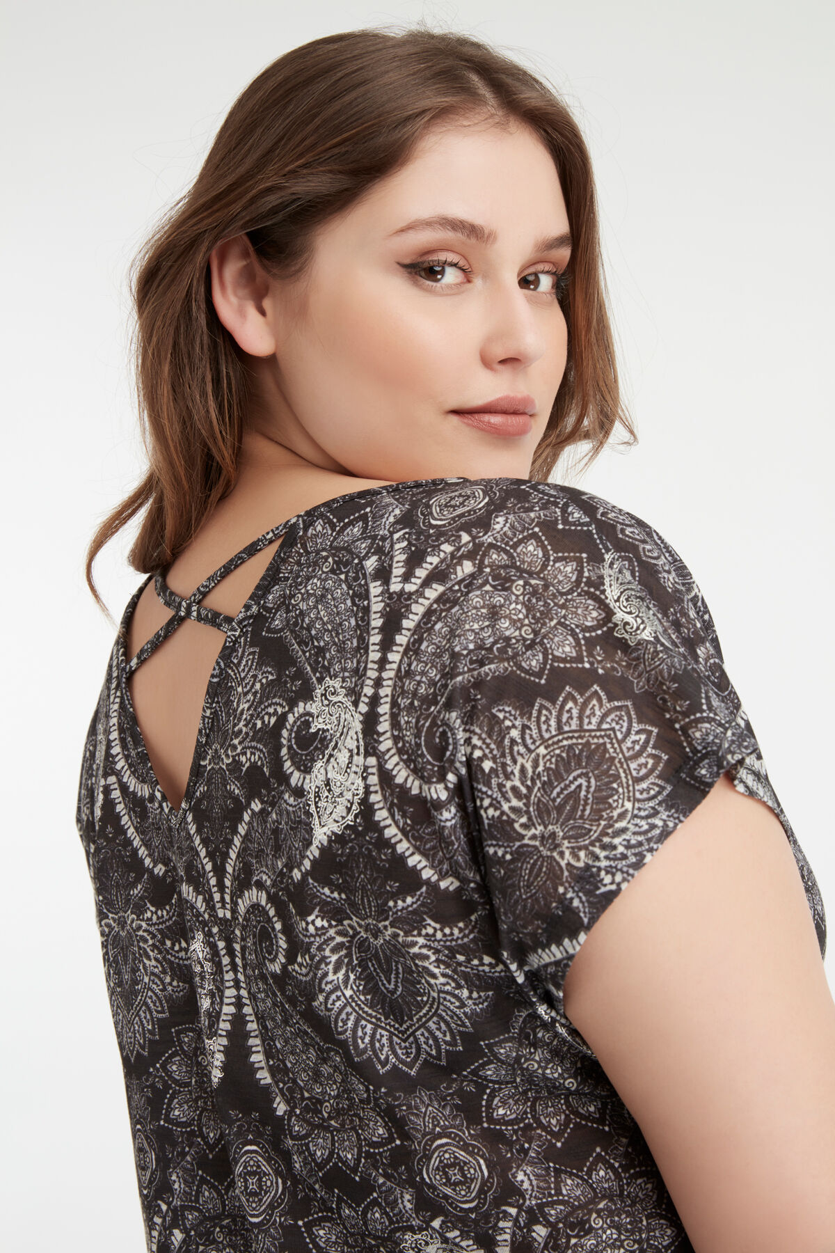 Camiseta de cachemira image number 3