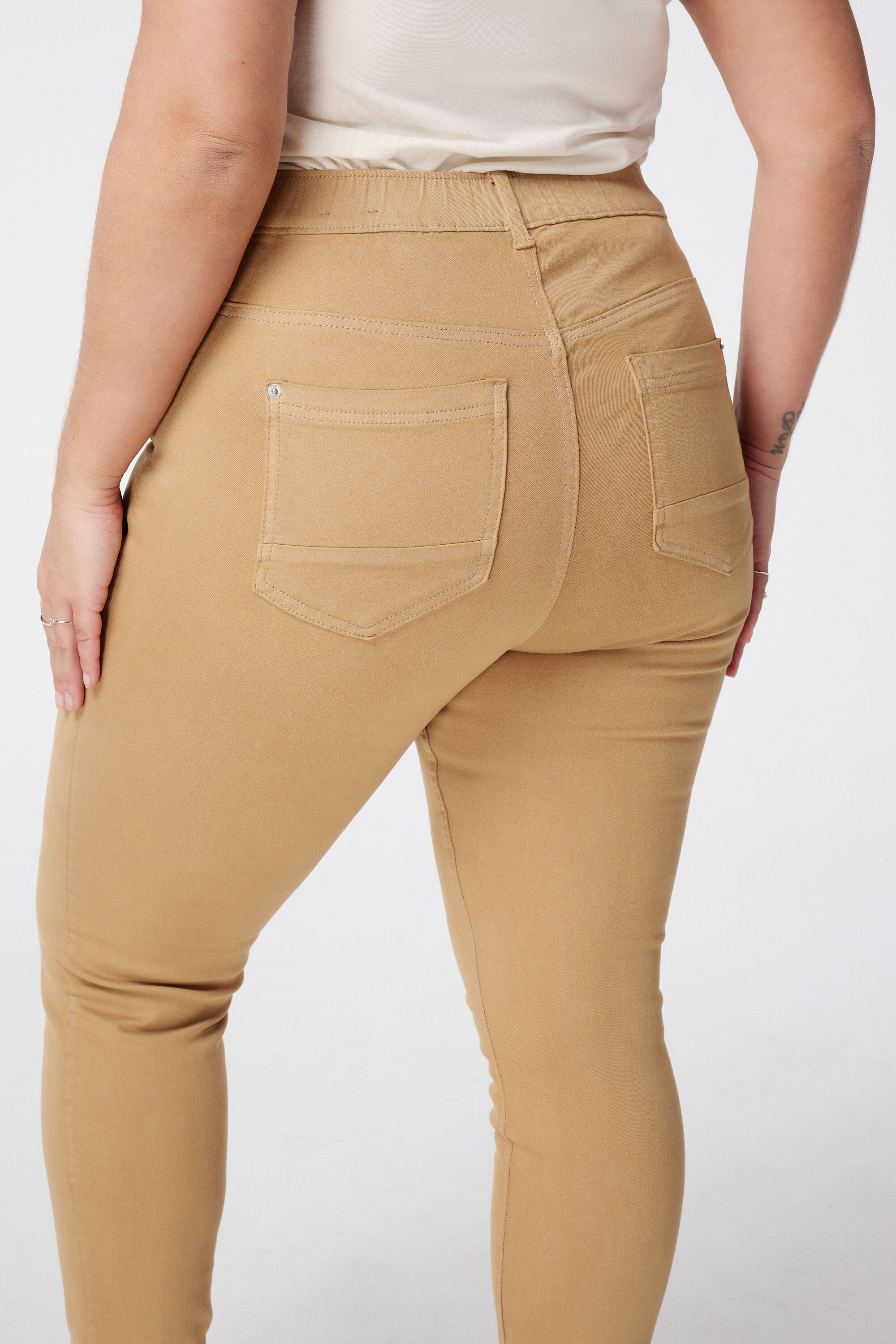 Tregging de corte pitillo image number 4