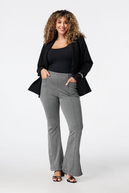Leggings con costuras decorativas Leggings con costuras decorativas