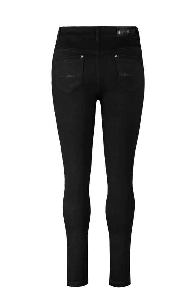 Pantalón vaquero pitillo SHAPING image number 2