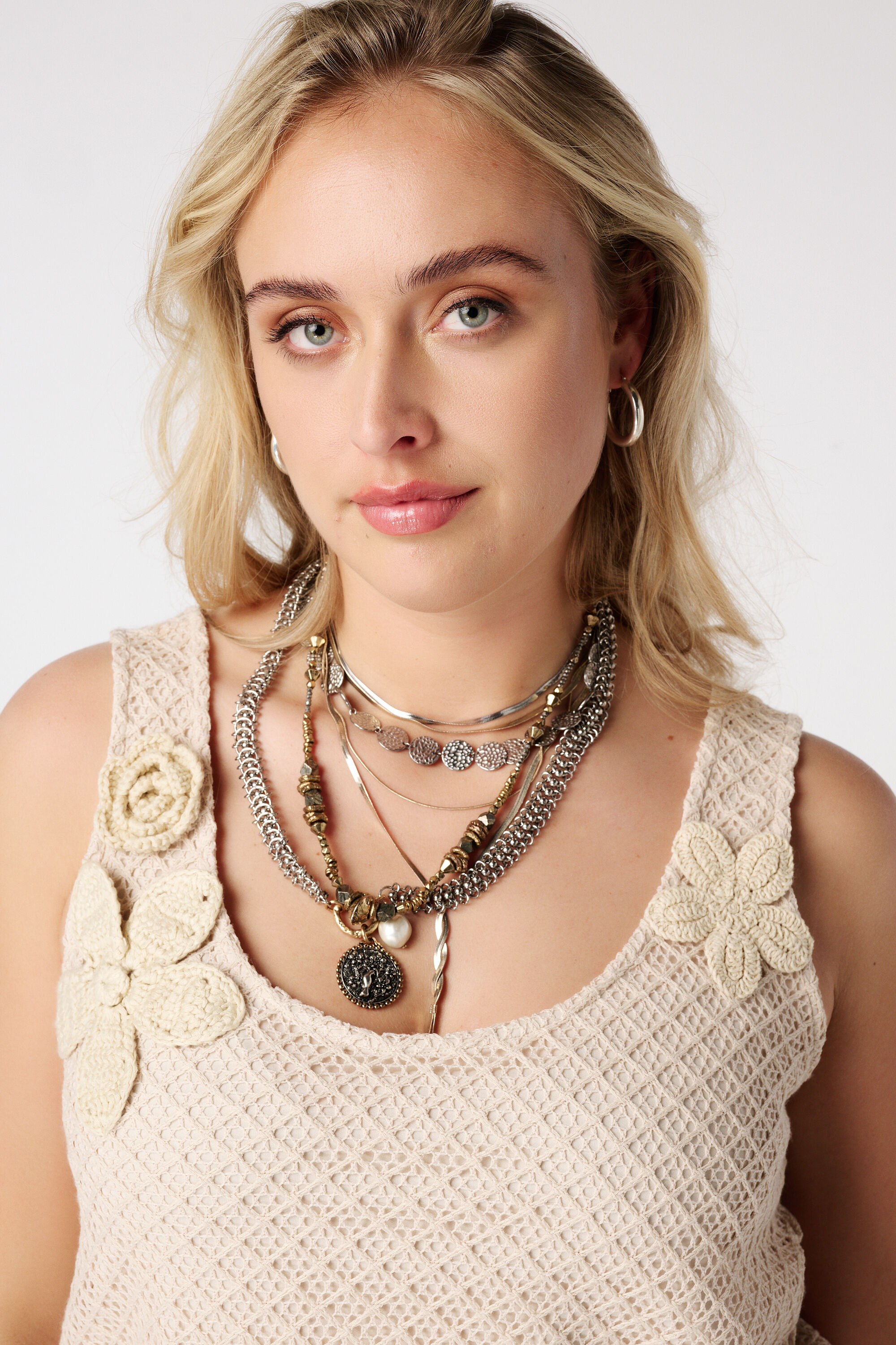 Top de crochet image number 4