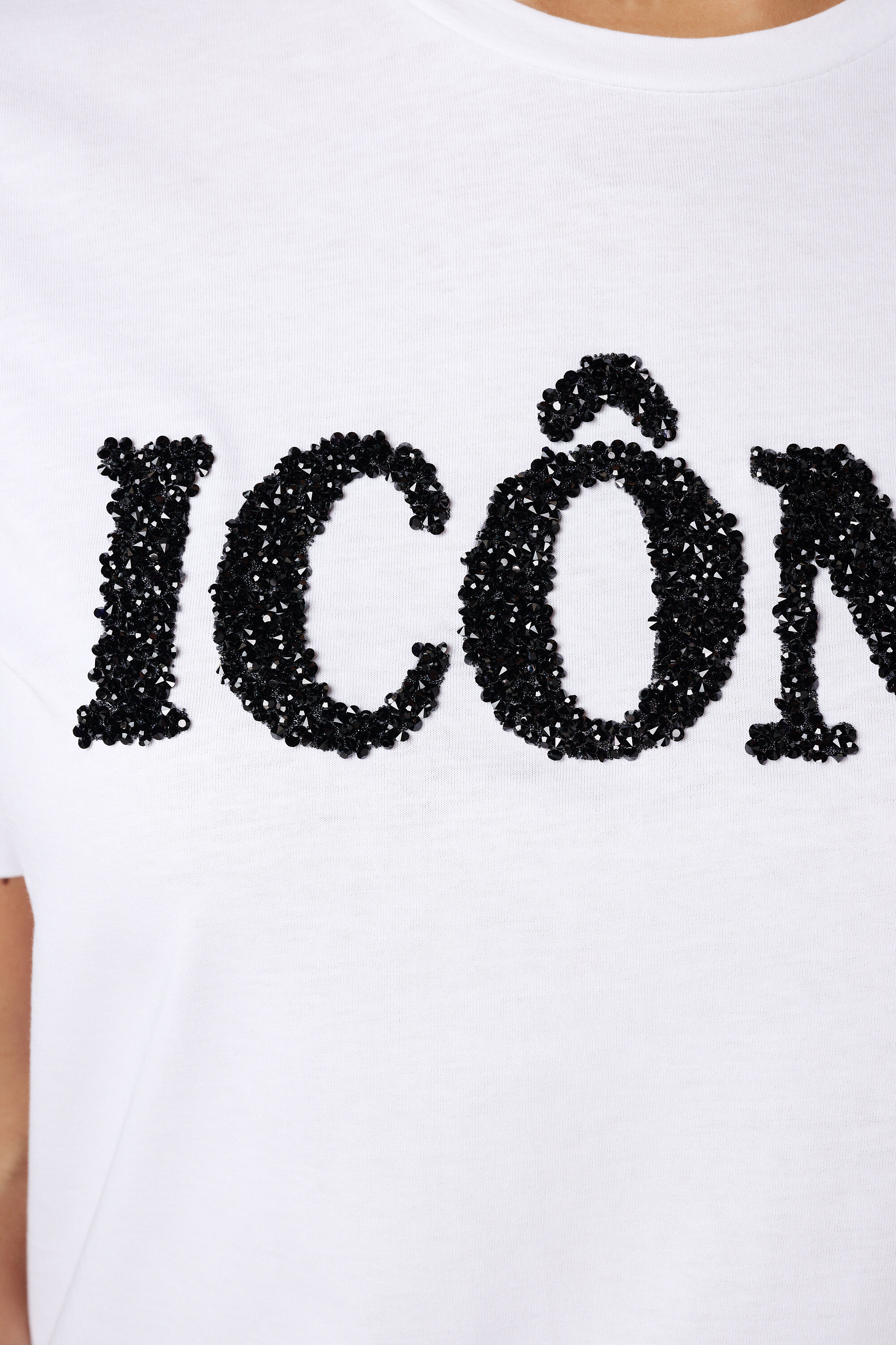 Camiseta con texto  image number 6