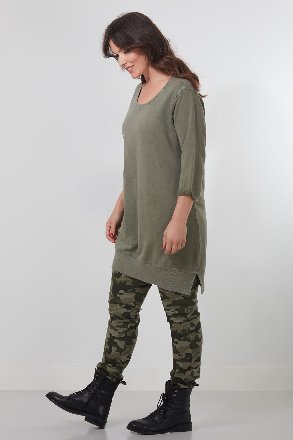 Jersey largo  image number 3