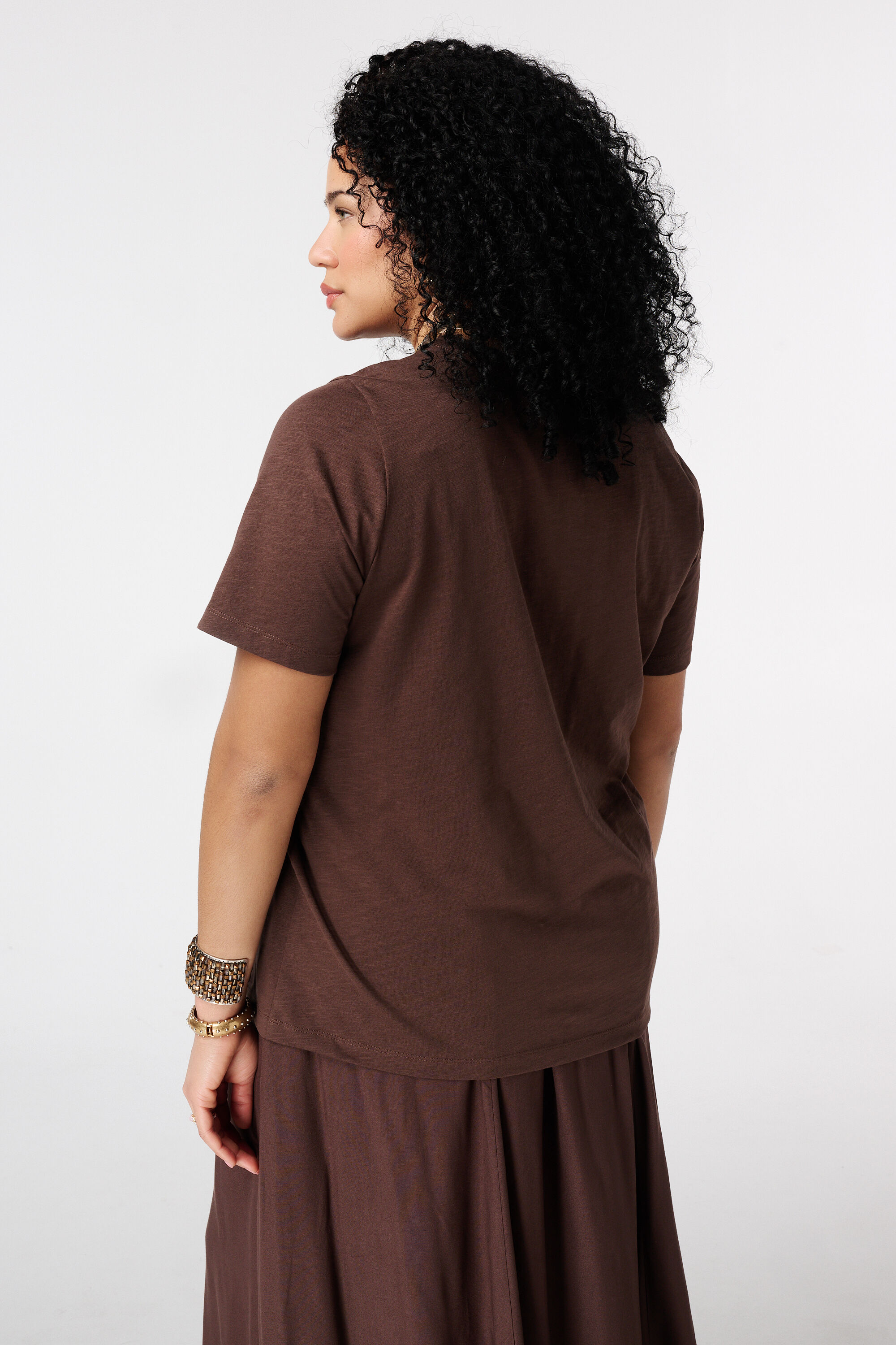 Camiseta con texto image number 3