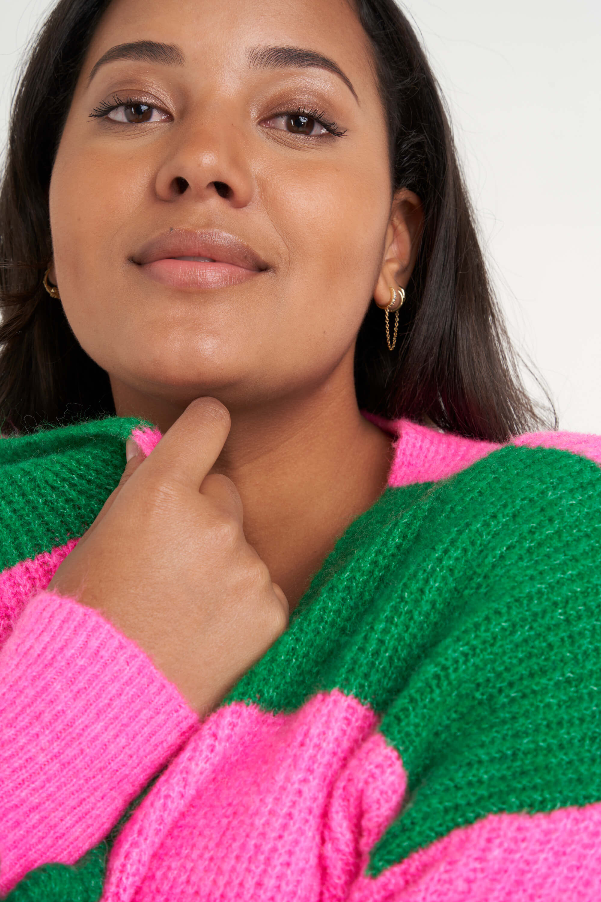 C&aacute;rdigan largo image number 3