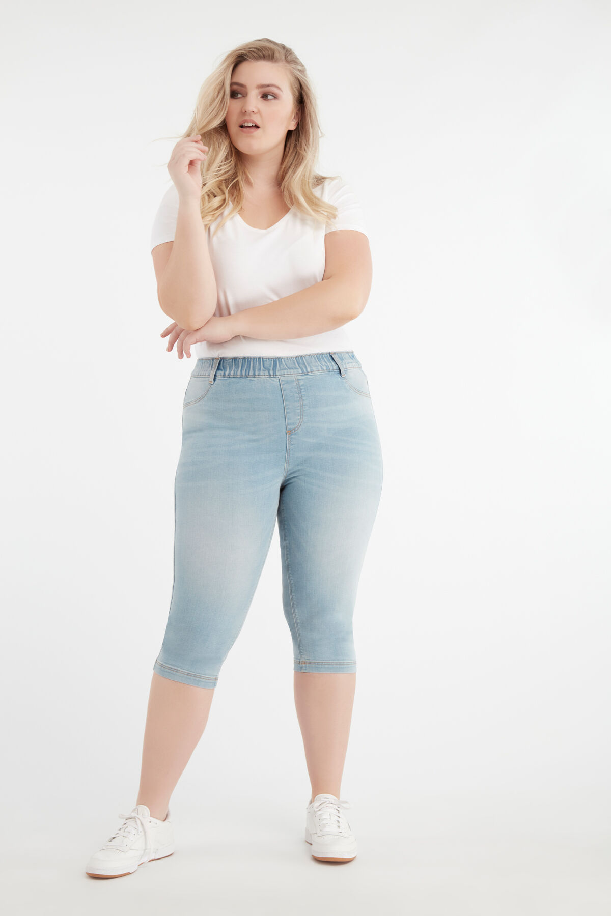 Treggings pirata POPPY image number 6