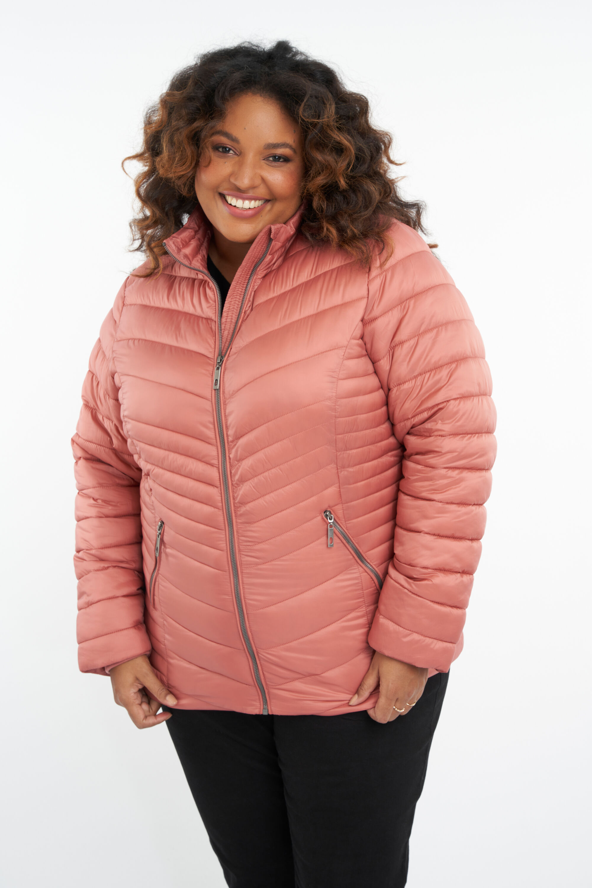 Chaqueta de entretiempo ligera  image number 7