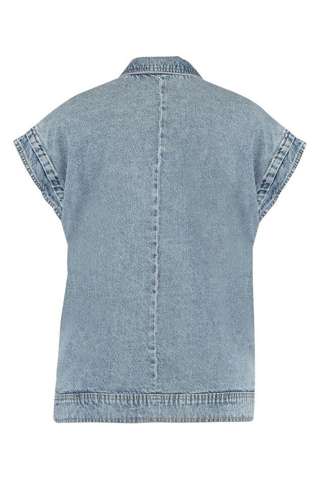 Chaleco vaquero  image number 3