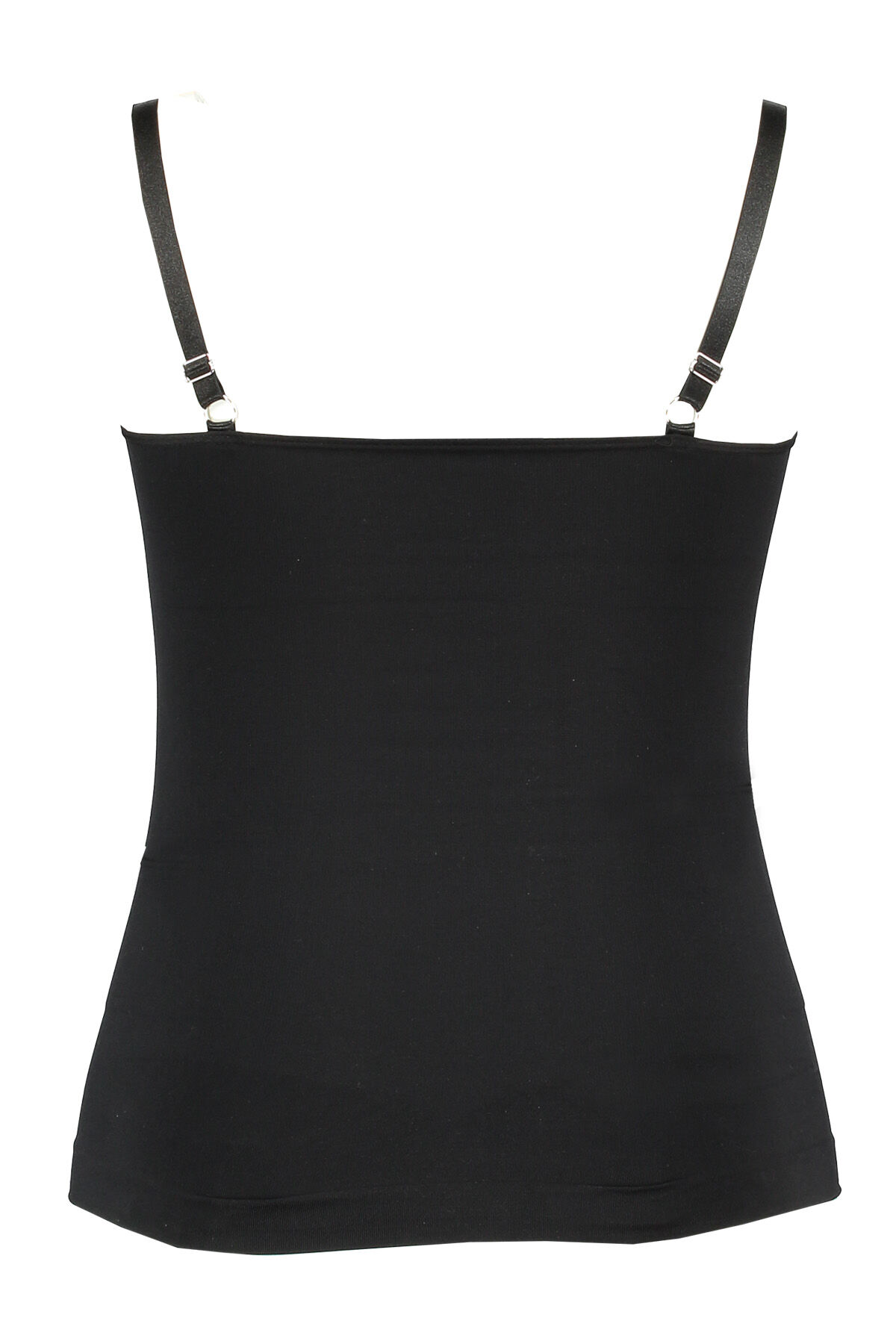 Camiseta sin mangas moldeadora b&aacute;sica image number 1