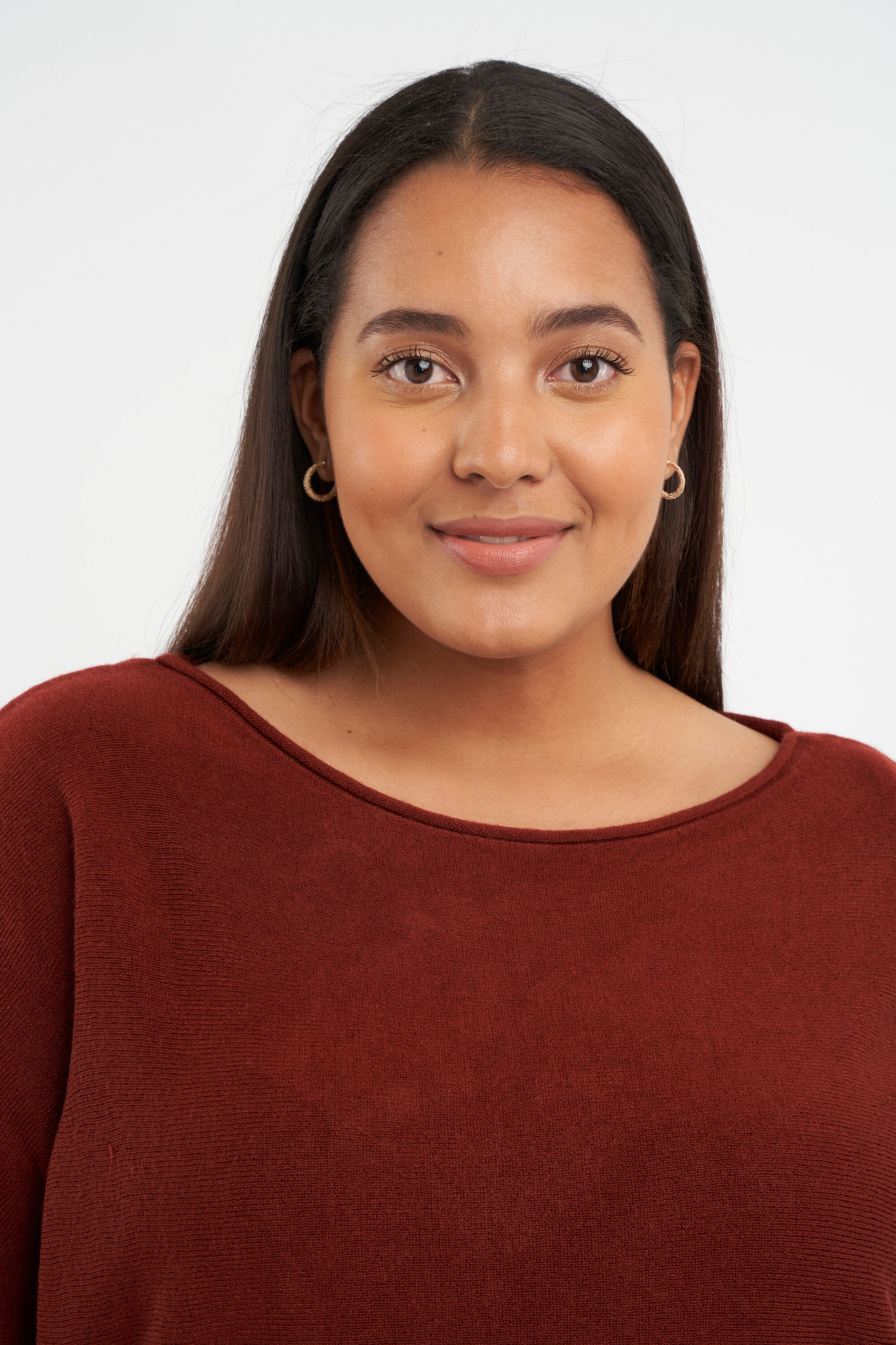 Su&eacute;ter con manga murci&eacute;lago image number 6