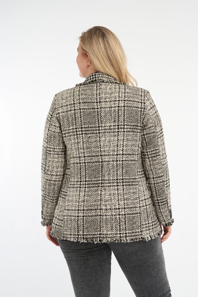 Chaqueta de tweed image number 3