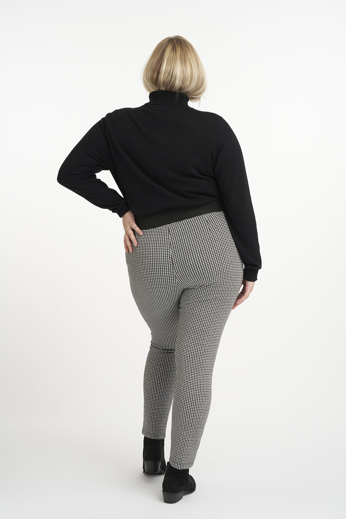 Tregging con estampado   image number 3