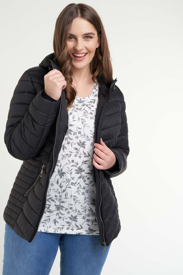 Chaqueta de entretiempo ligera image number 0