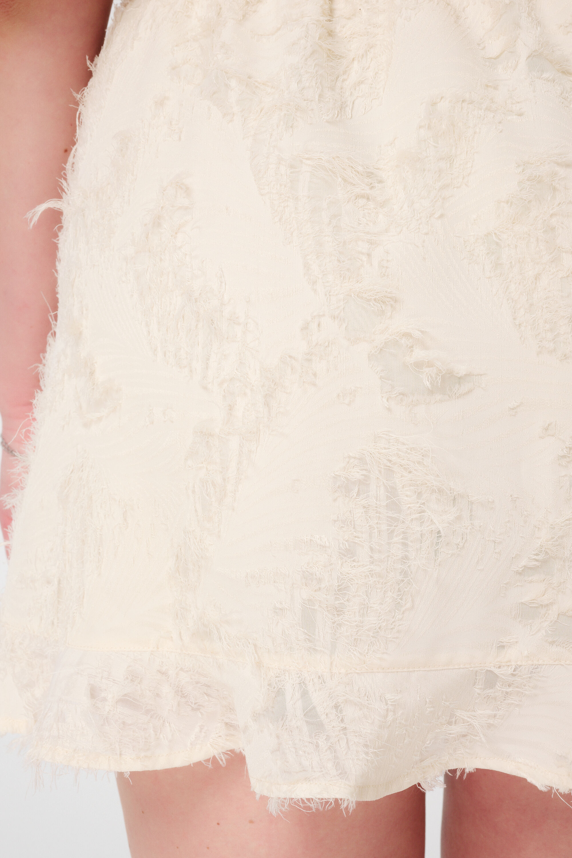 Skort efecto cruzado image number 6