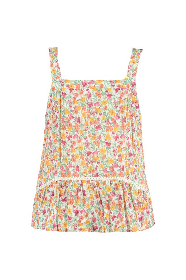 Camisola con botones  image number 2