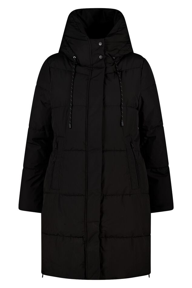 Chaqueta con capucha image number 1