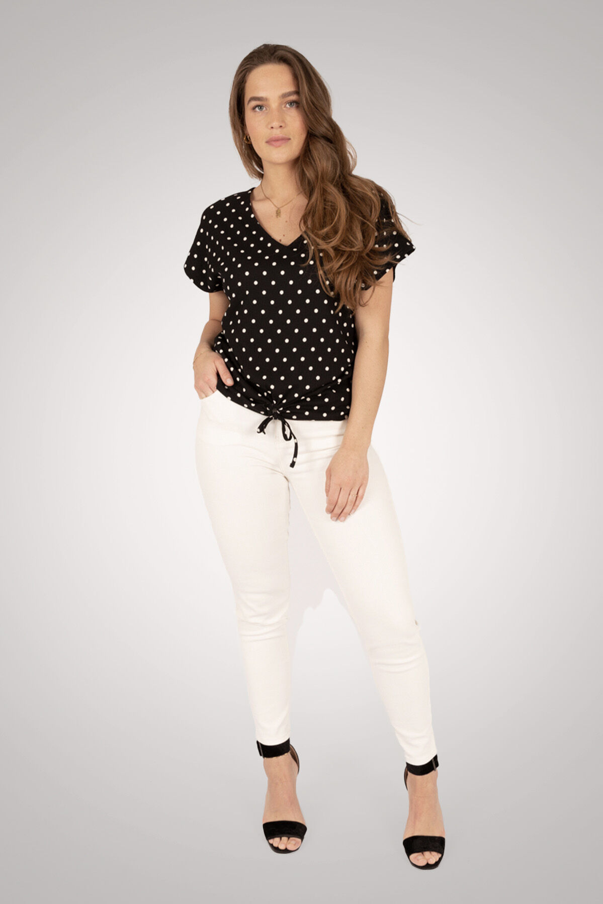 Top de lunares image number 3