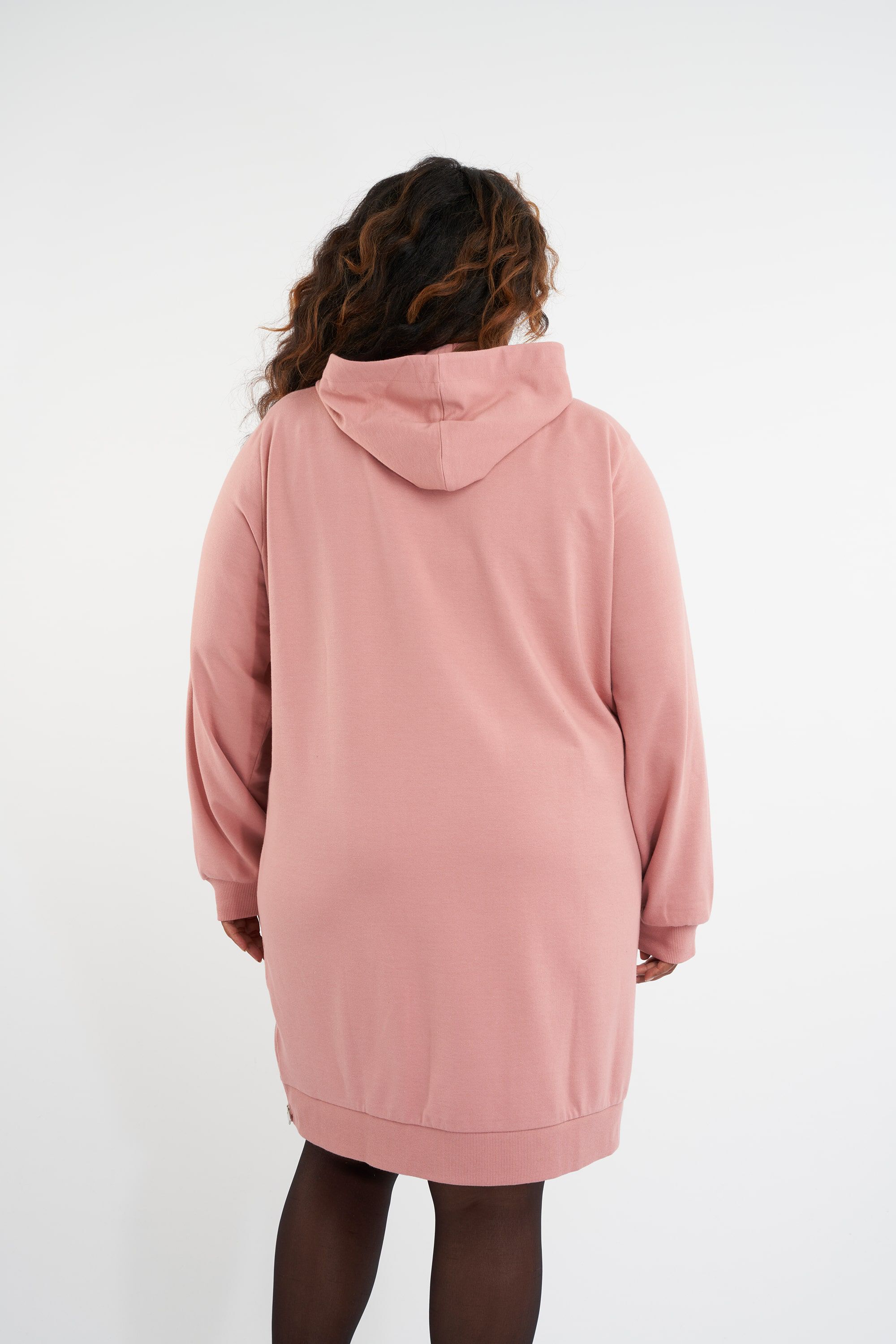 Vestido su&eacute;ter image number 3