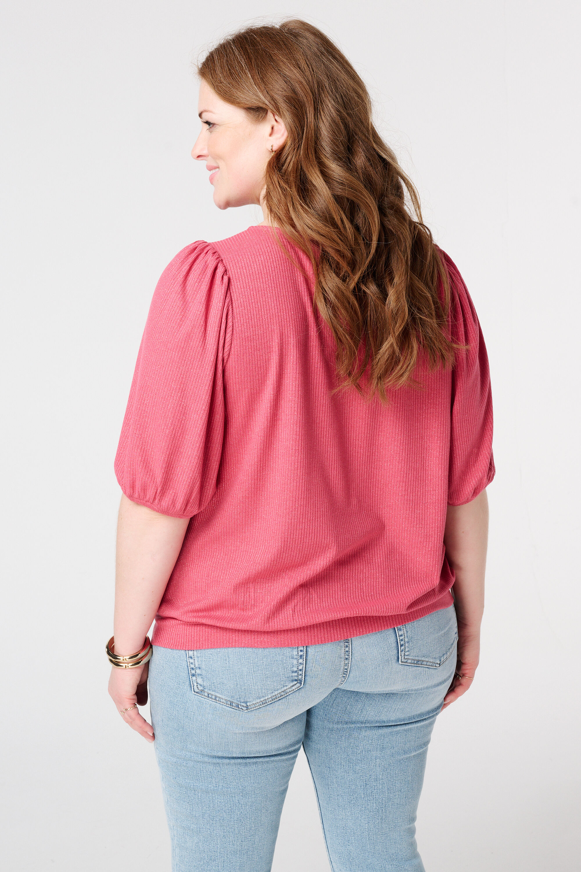 Top con lurex  image number 3