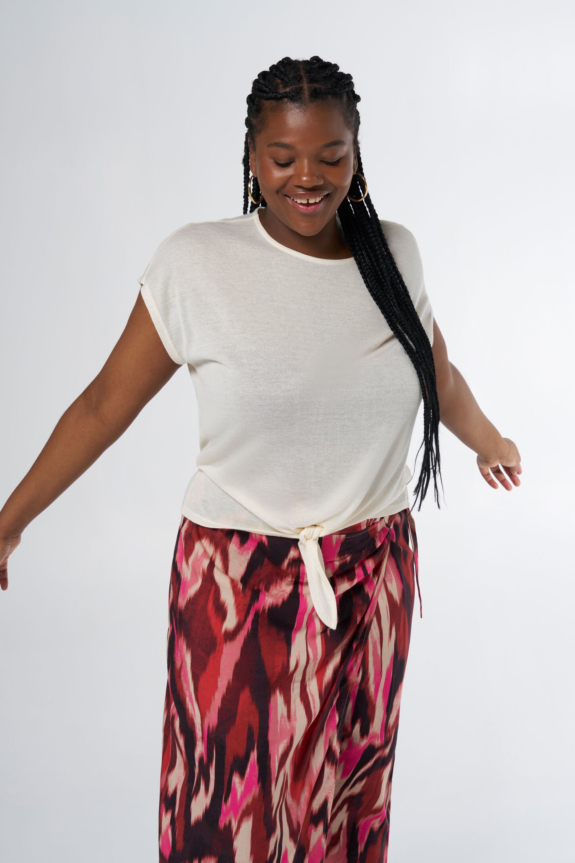 Top con bot&oacute;n como detalle image number 0