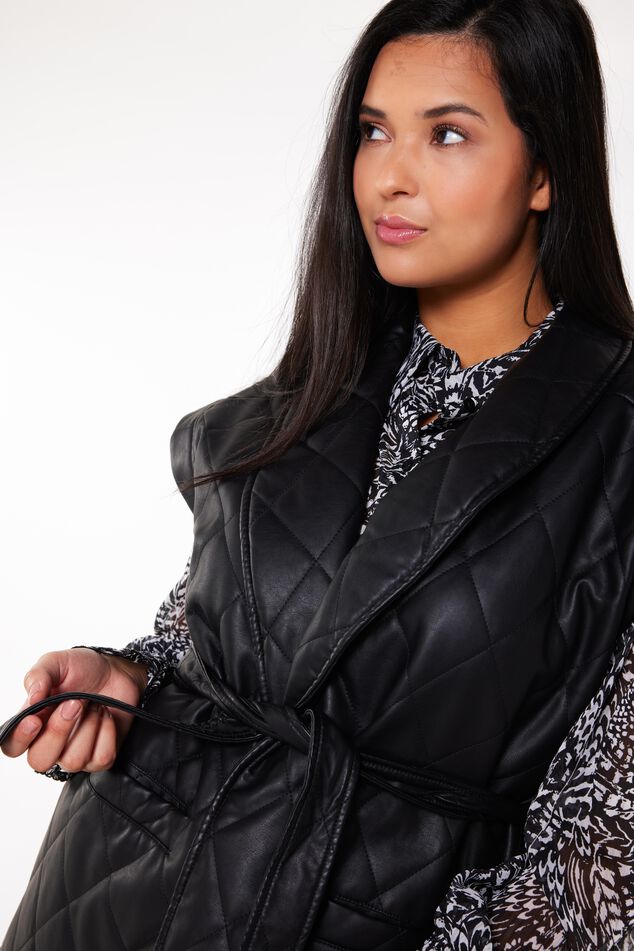Chaqueta acolchada  image number 5