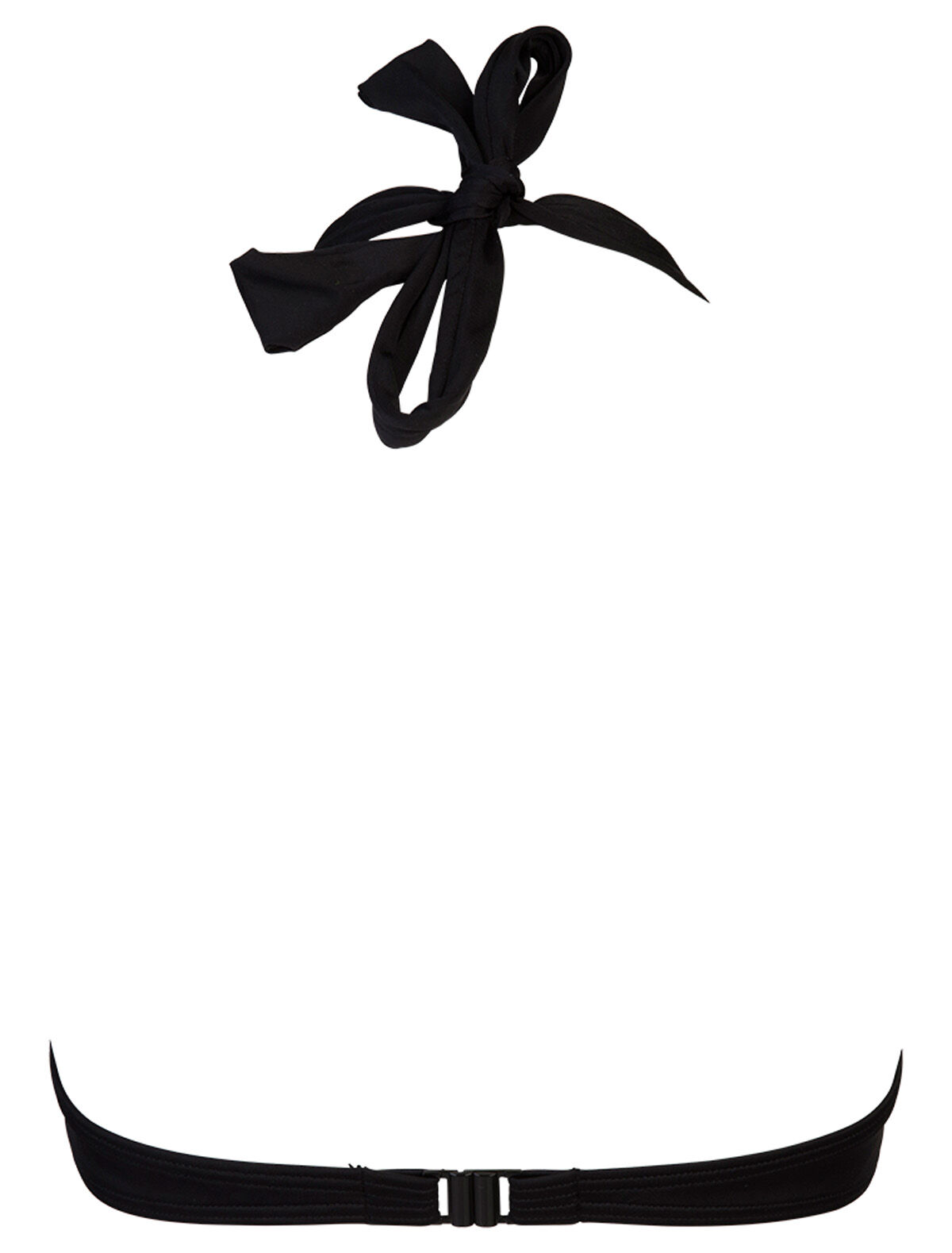 Top de bikini tipo halter preformado - Moomba Beach image number 1