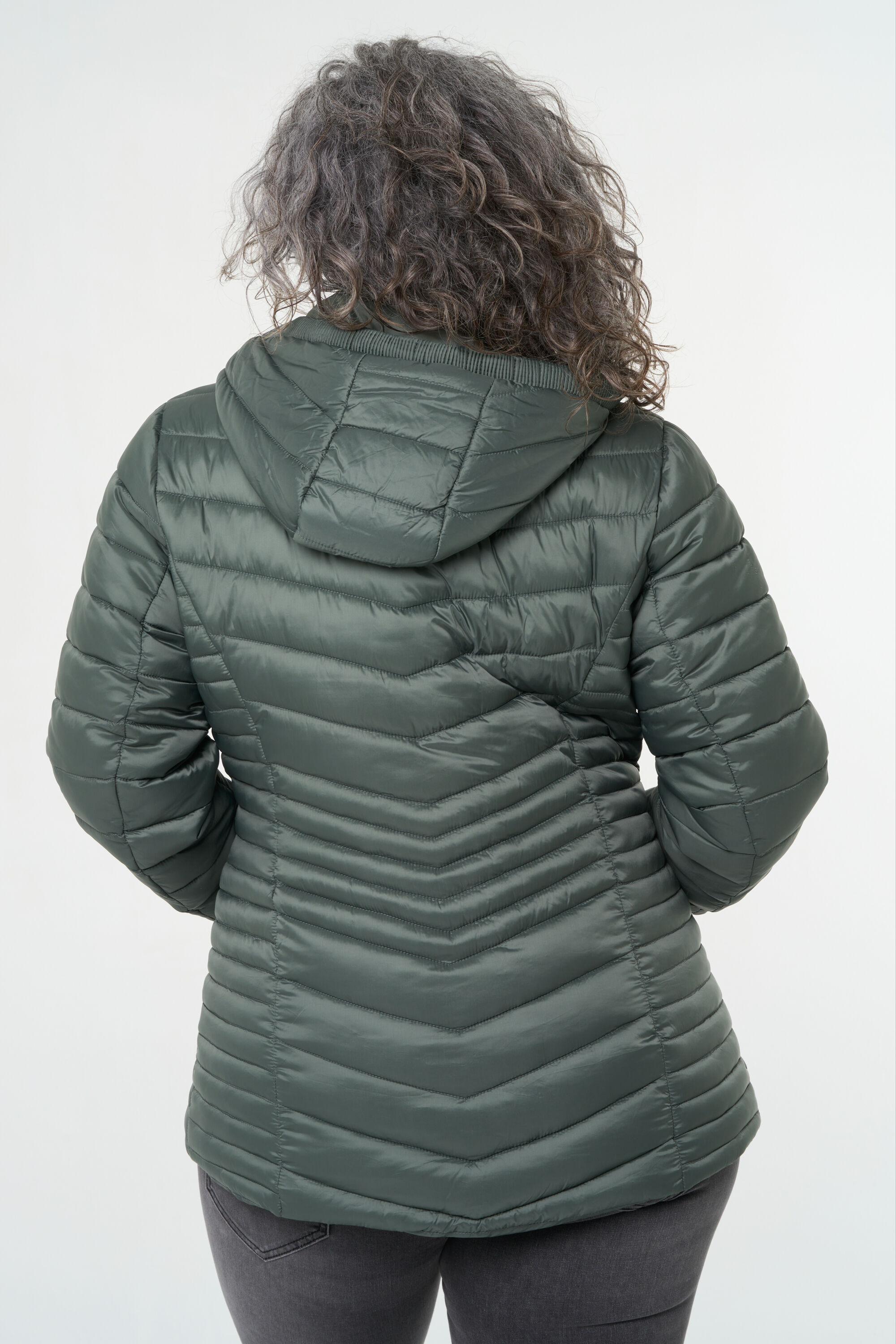 Chaqueta acolchada image number 4