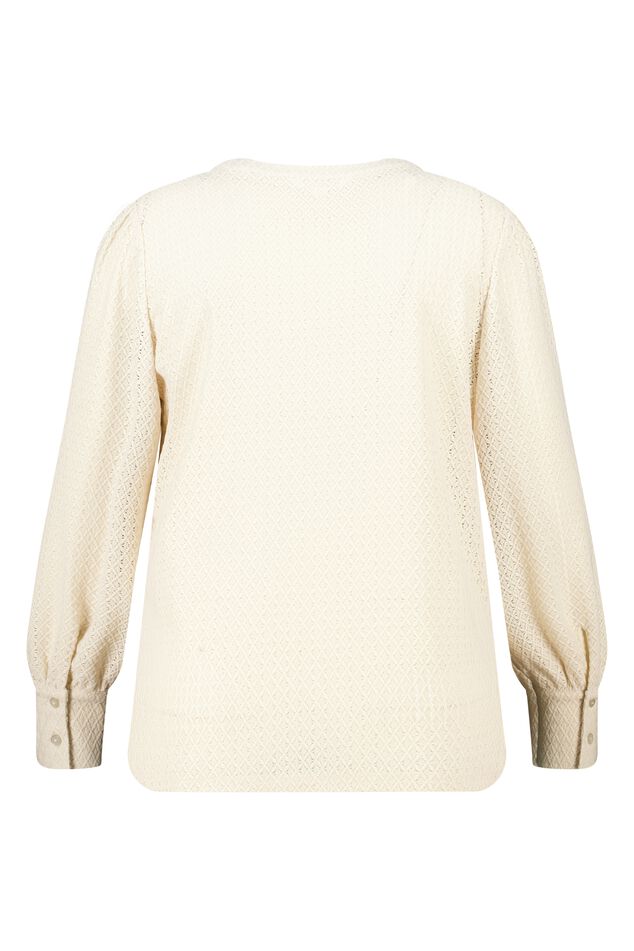 Blusa con volantes image number 2