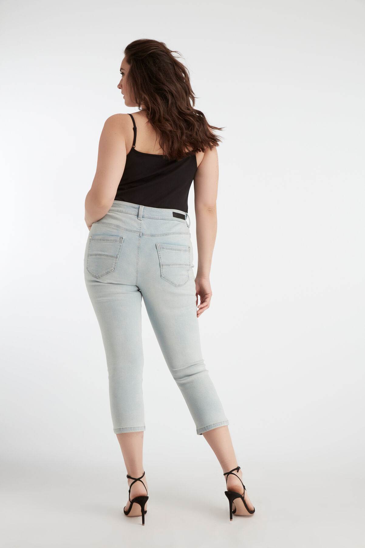 Vaqueros 7/8 Magic Simplicity SHAPES image number 4