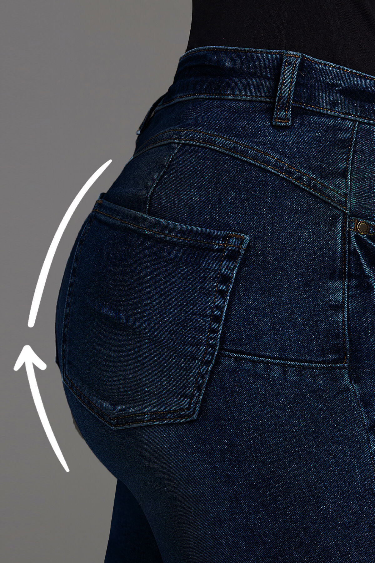 Magic Simplicity LIFTS vaqueros image number 3