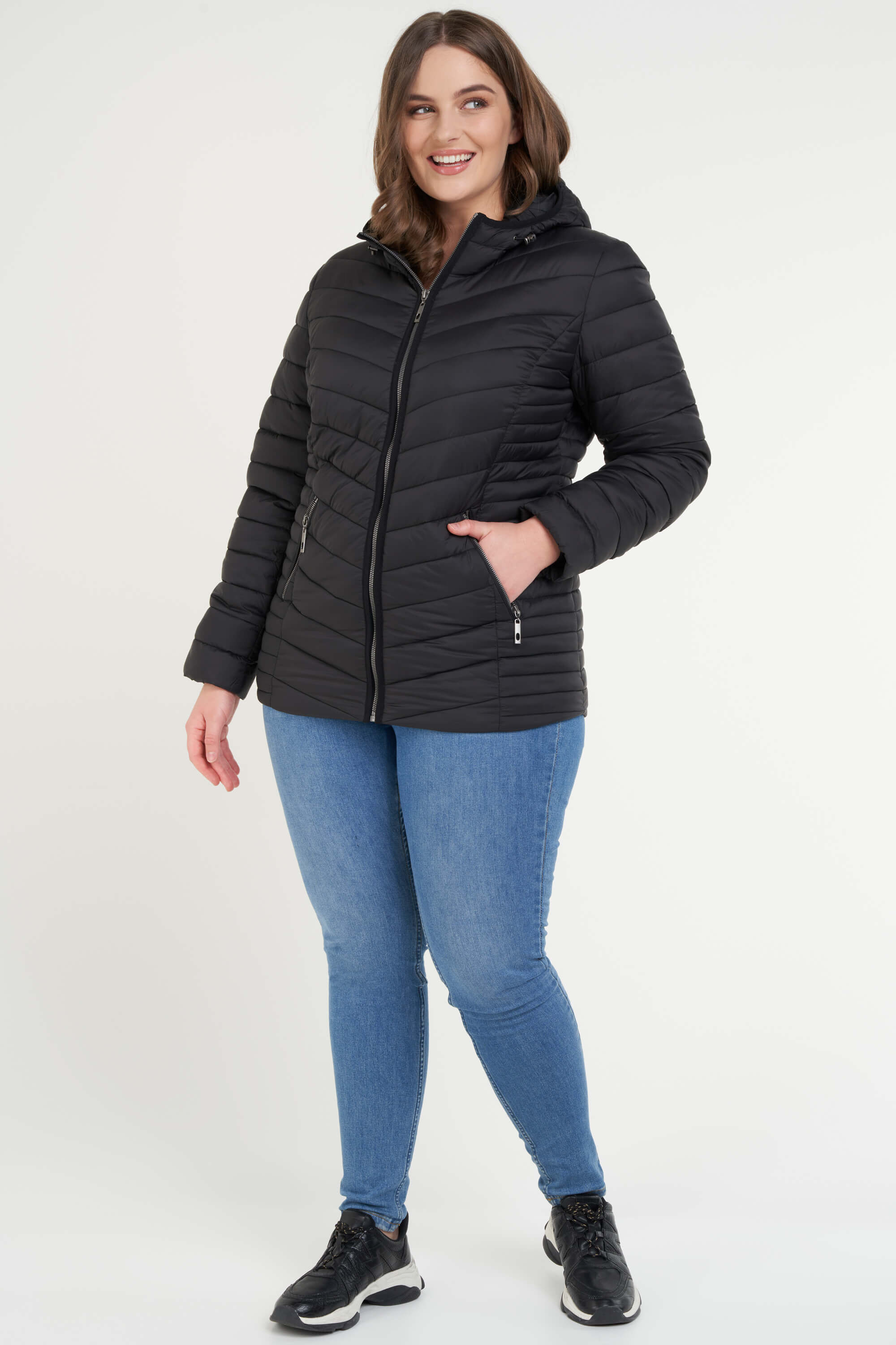 Chaqueta de entretiempo ligera image number 4