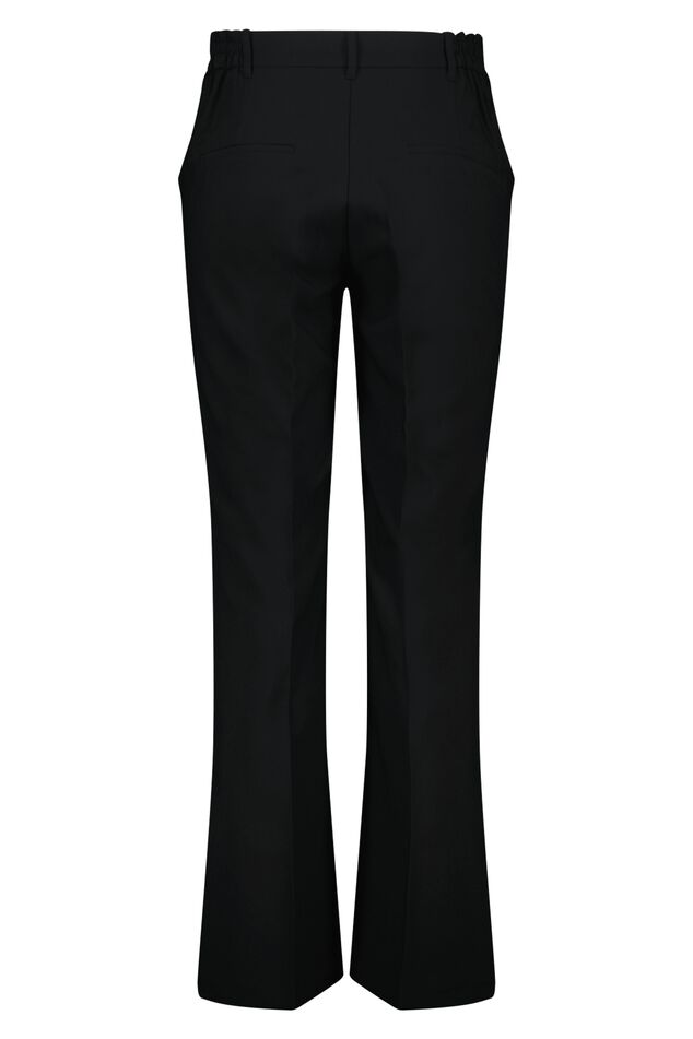 Pantalones de pernera ancha image number 2