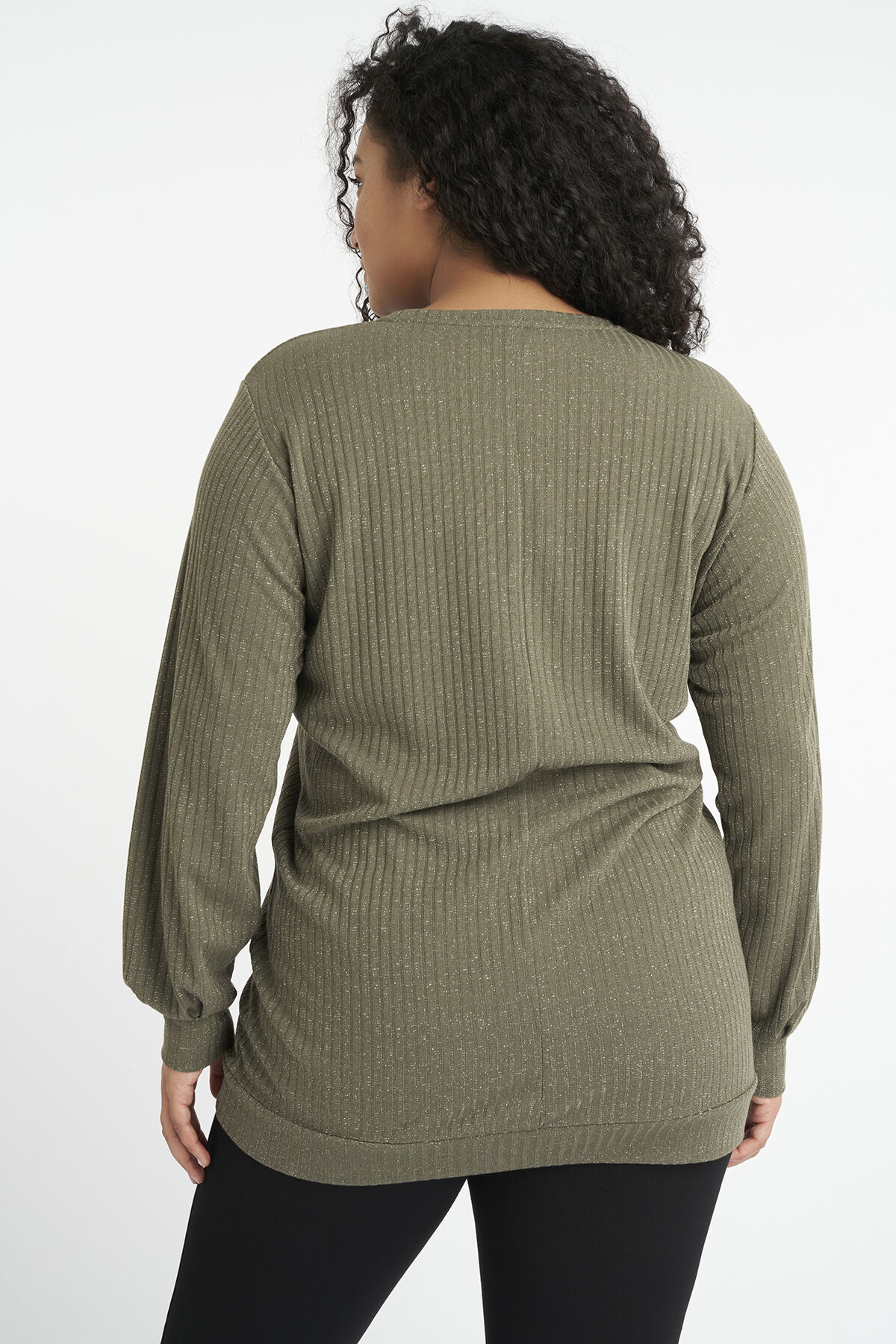 Su&eacute;ter largo  image number 3