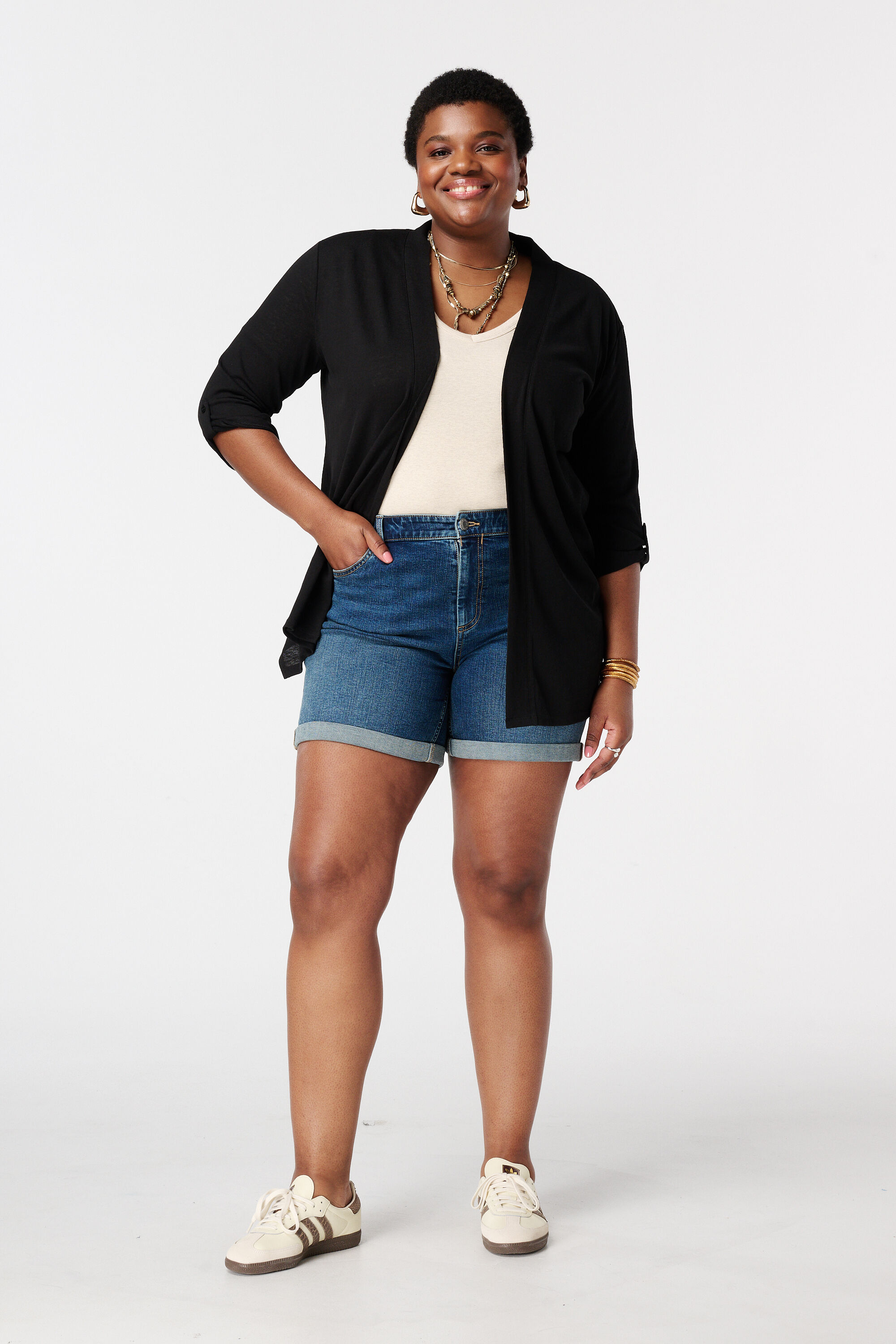 C&aacute;rdigan abierto image number 5