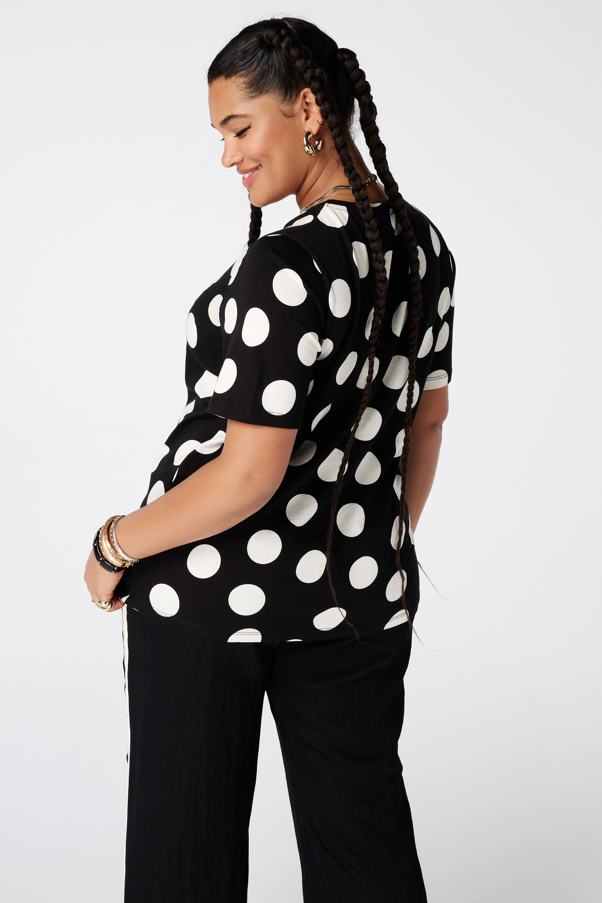 Camiseta con estampado image number 3