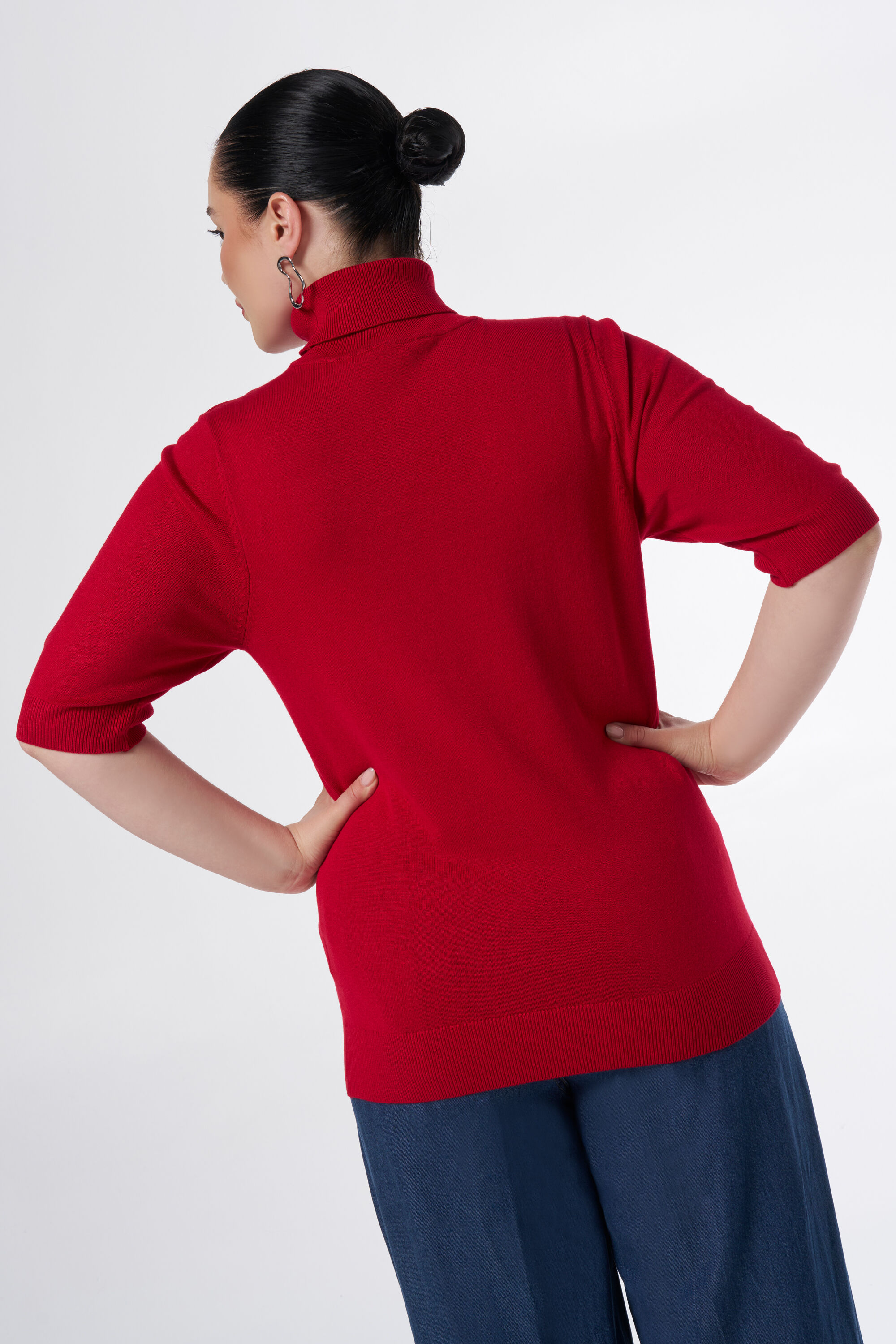 Jersey de cuello alto image number 3