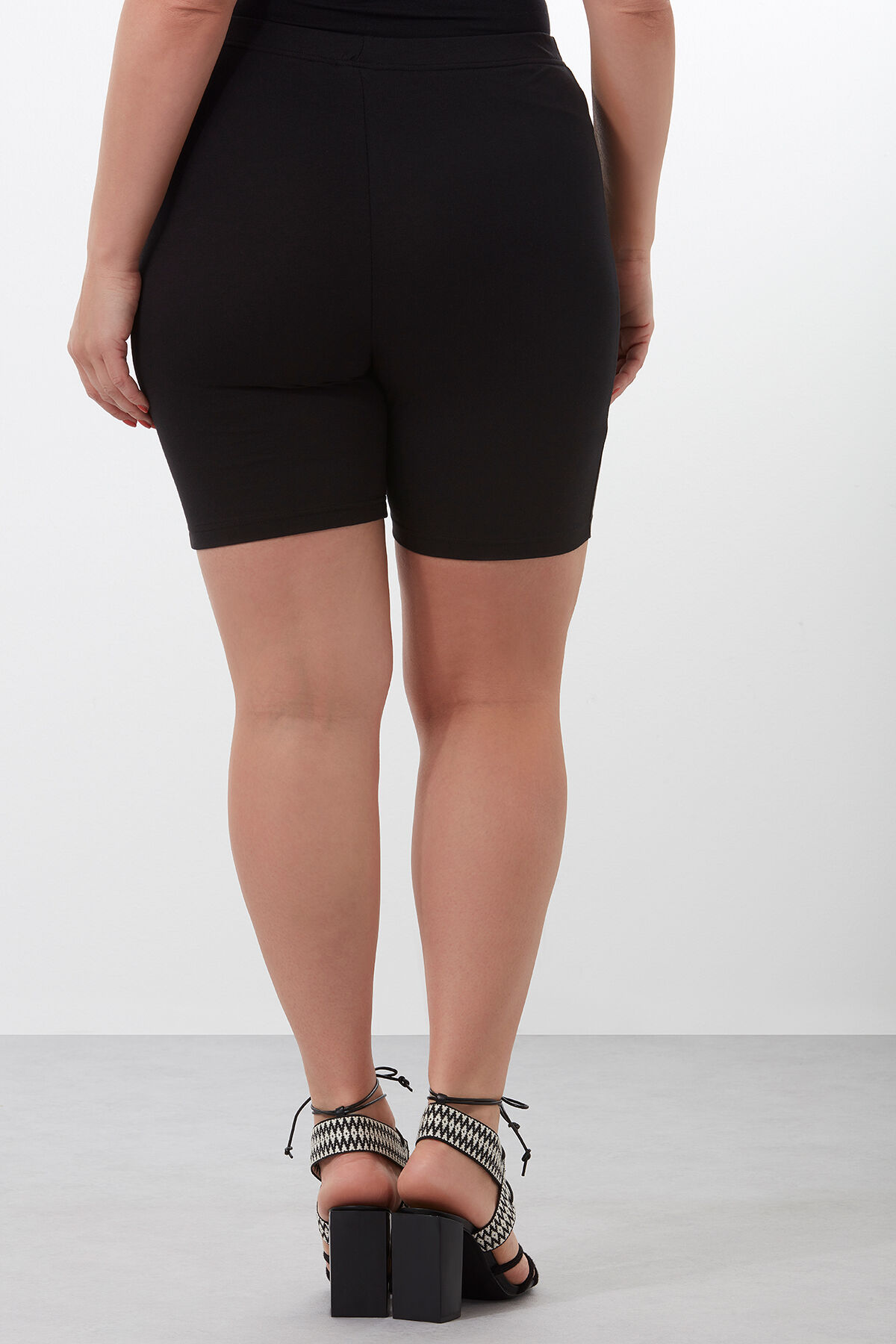 Legging corto image number 3