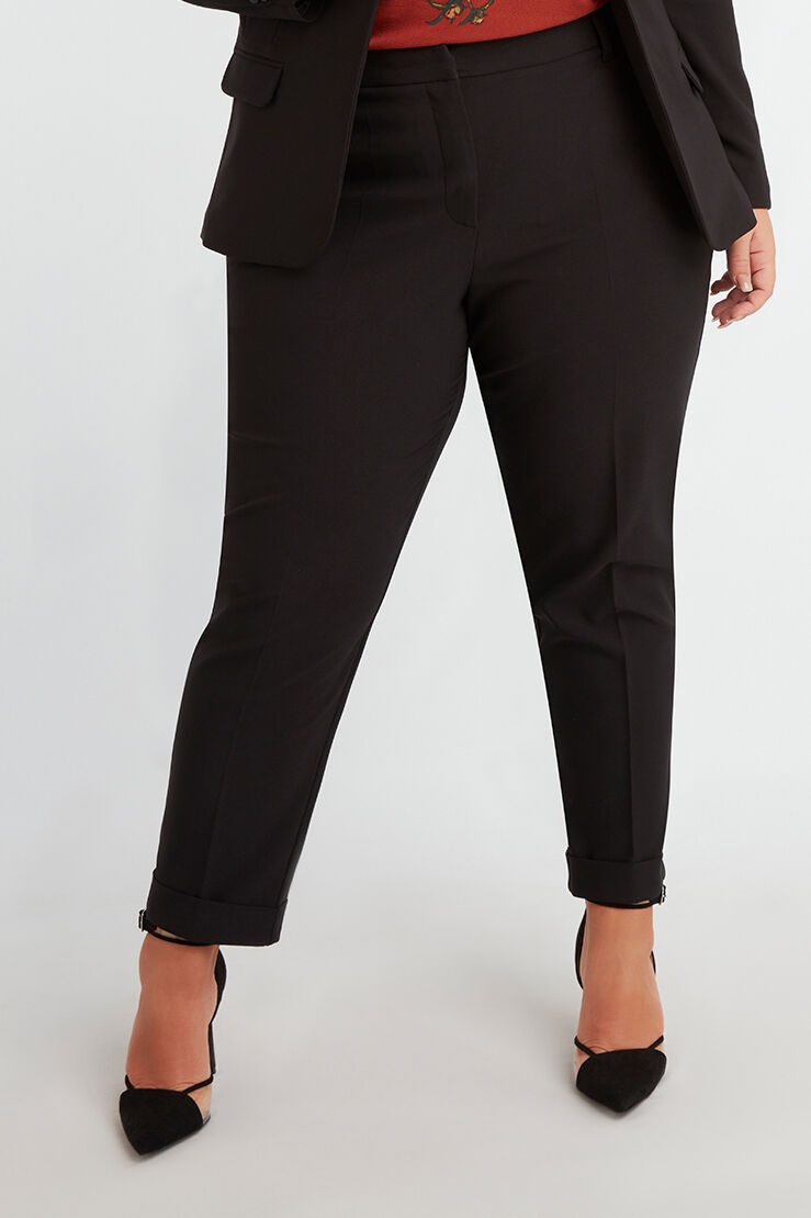 Pantalones tobilleros image number 6