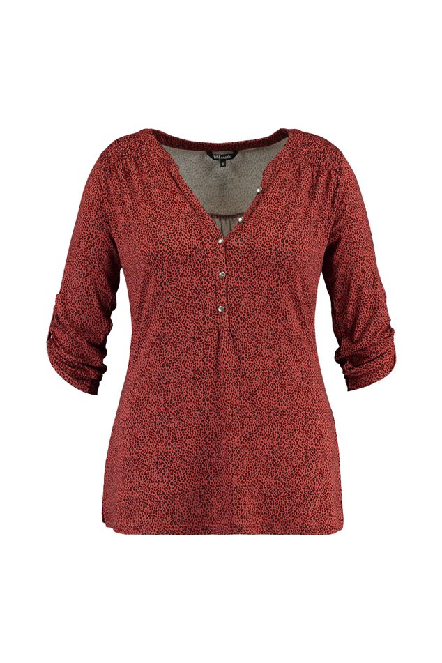 Top con estampado image number 1