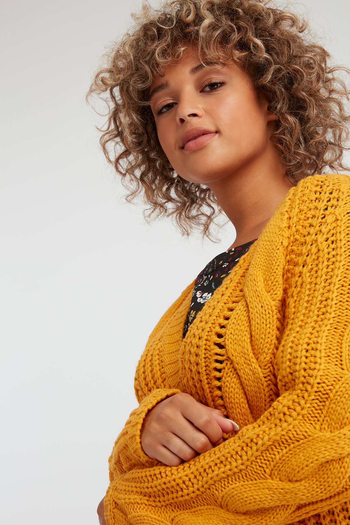 Chaqueta de ochos image number 4