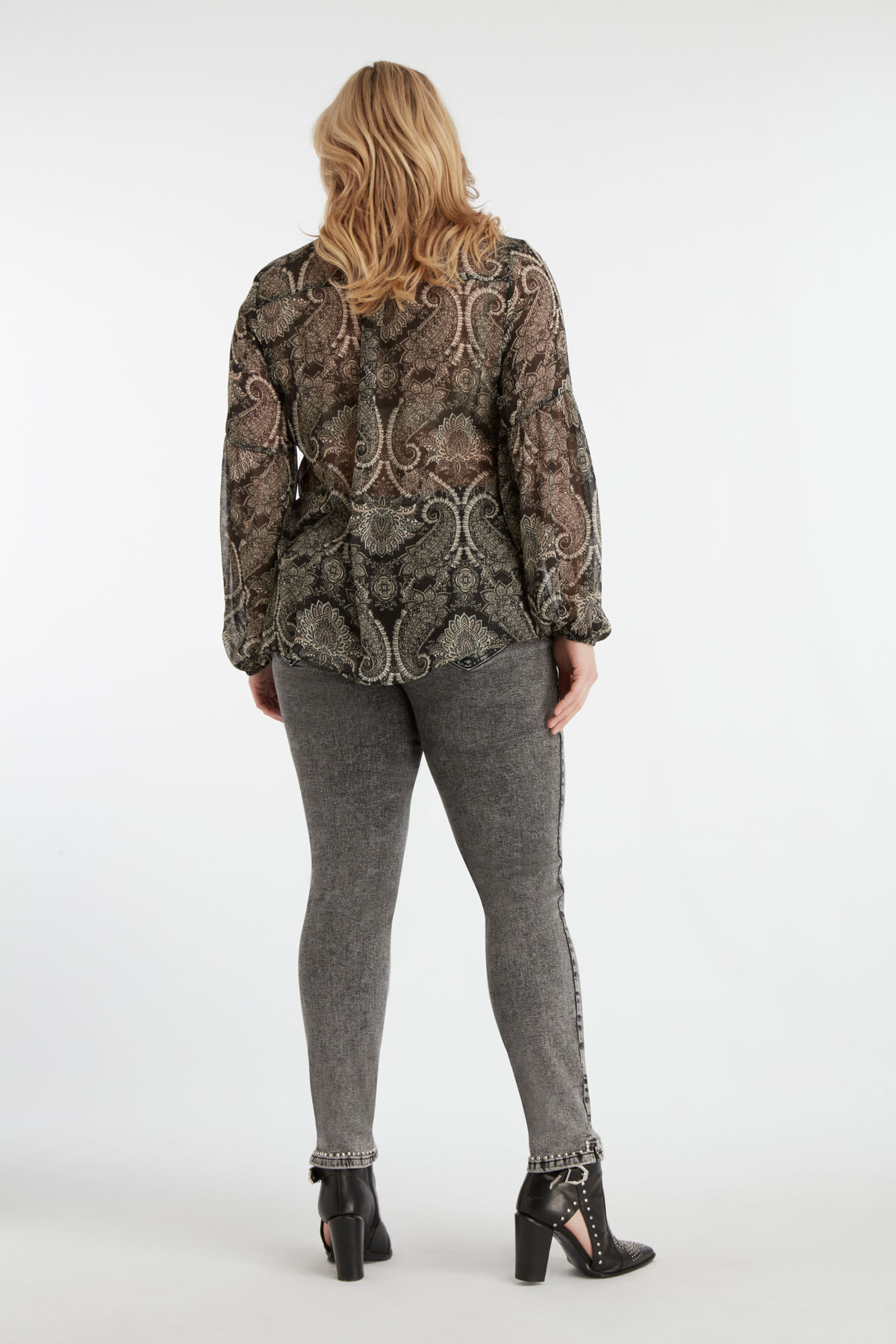 Blusa de cachemira image number 4